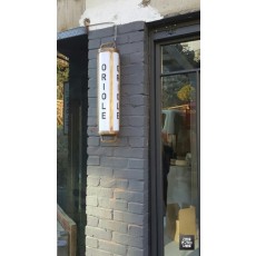 'ORIOLE 오리올' 주문 간판