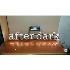 [연남동 간판] 'after dark' Bar 아트네온