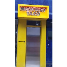 [전남광주간판] HIGHWAY TACO, 네온 간판