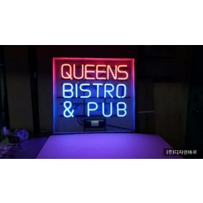 QUEENS BISTRO & PUB, 아트네온