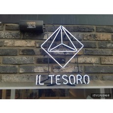 [연남동 간판] IL TESORO, 네온간판