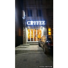 관악구 간판] flora COFFE, LED 채널 간판