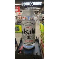 [조형물 간판] Asahi 캔맥주 조형물 전시대